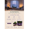 Gummies Sommeil ALTHÉA à la mélatonine, magnésium, L-théanine et vitamine B6