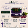 ALTHÉA Sleep Gummies with melatonin, magnesium, L-theanine and vitamin B6