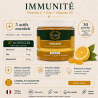 Gummies Immunité ALTHÉA à la vitamine C, au zinc et à la vitamine D3