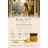 ALTHÉA Immunity Gummies with vitamin C, zinc and vitamin D3