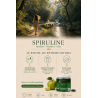 Gummies Spiruline ALTHÉA – Vitamine C, Zinc et Vitamine B12 – Pomme Verte & Citron Vert