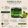ALTHÉA Spirulina Gummies – Vitamin C, Zinc & Vitamin B12 – Green Apple & Lime