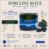 Gummies Spiruline Bleue ALTHÉA – Phycocyanine, Vitamine C, Vitamine E et Zinc