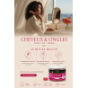 ALTHÉA Hair & Nails Gummies – Biotin, Zinc & Selenium – Red Berries